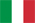 Italy Flag